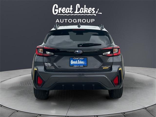 used 2024 Subaru Crosstrek car, priced at $26,688