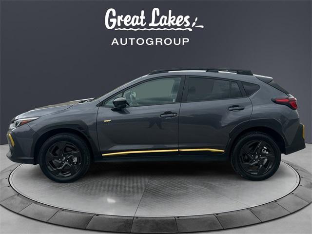 used 2024 Subaru Crosstrek car, priced at $26,688