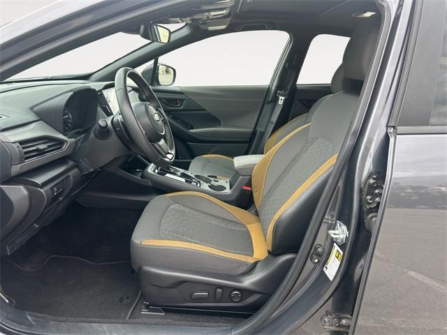 used 2024 Subaru Crosstrek car, priced at $26,688