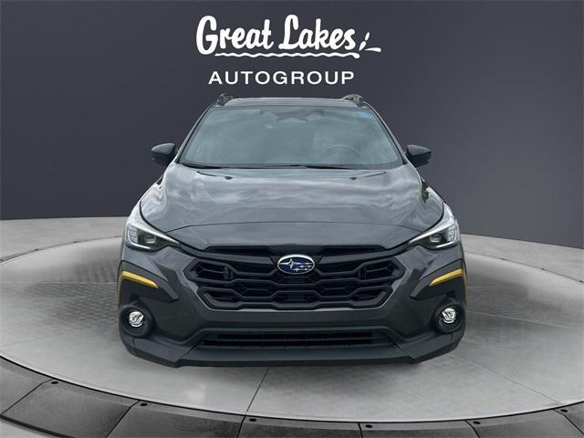 used 2024 Subaru Crosstrek car, priced at $26,688