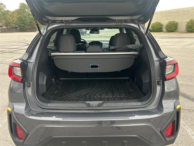used 2024 Subaru Crosstrek car, priced at $26,688
