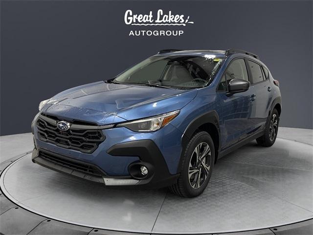 new 2024 Subaru Crosstrek car, priced at $28,974