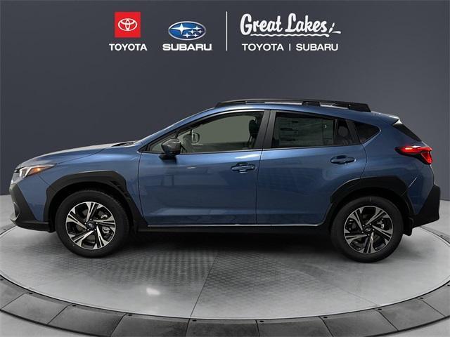 new 2024 Subaru Crosstrek car, priced at $29,526