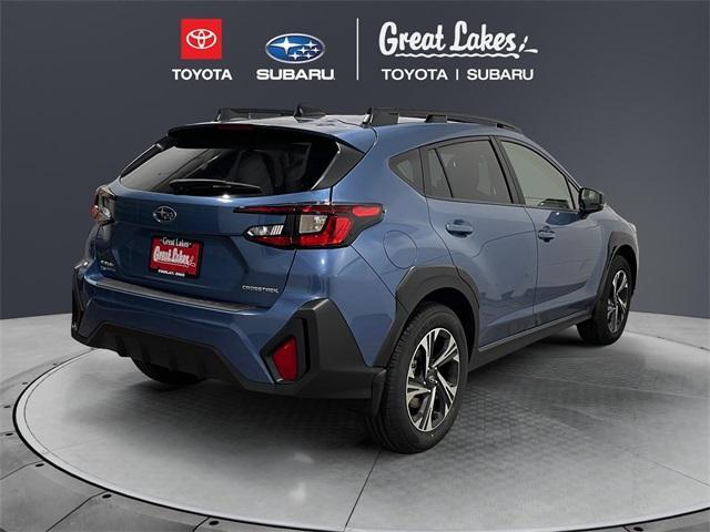 new 2024 Subaru Crosstrek car, priced at $29,526