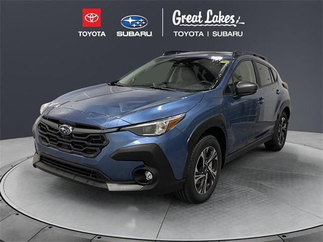 new 2024 Subaru Crosstrek car, priced at $29,526