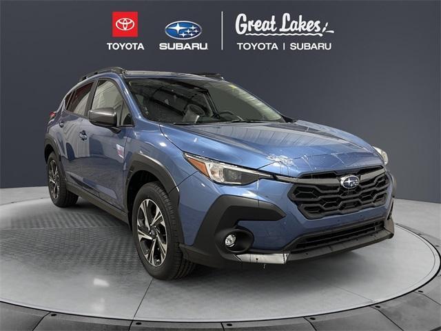 new 2024 Subaru Crosstrek car, priced at $29,526