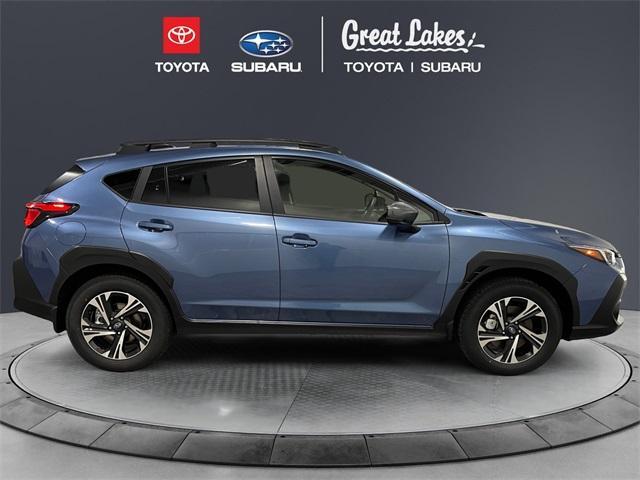 new 2024 Subaru Crosstrek car, priced at $29,526