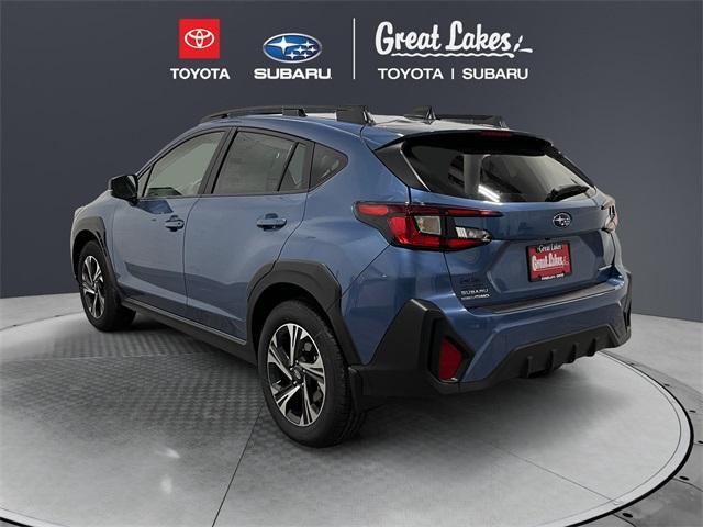 new 2024 Subaru Crosstrek car, priced at $29,526