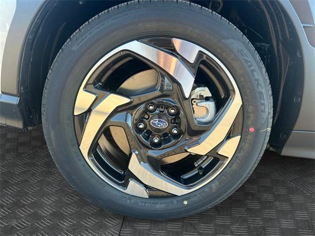 new 2026 Subaru Crosstrek car, priced at $36,498