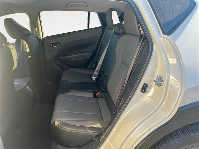 new 2026 Subaru Crosstrek car, priced at $36,498