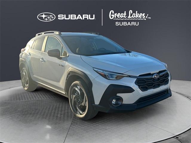 new 2026 Subaru Crosstrek car, priced at $36,498