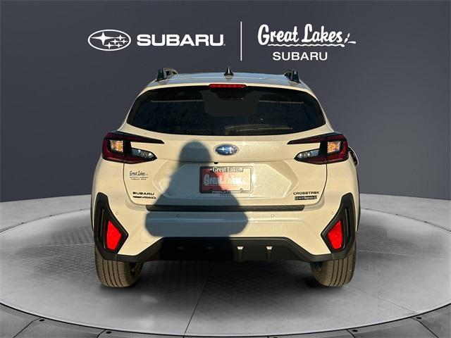 new 2026 Subaru Crosstrek car, priced at $36,498