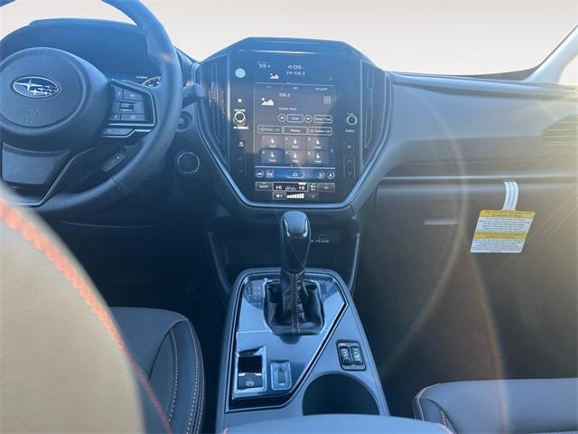 new 2026 Subaru Crosstrek car, priced at $36,498