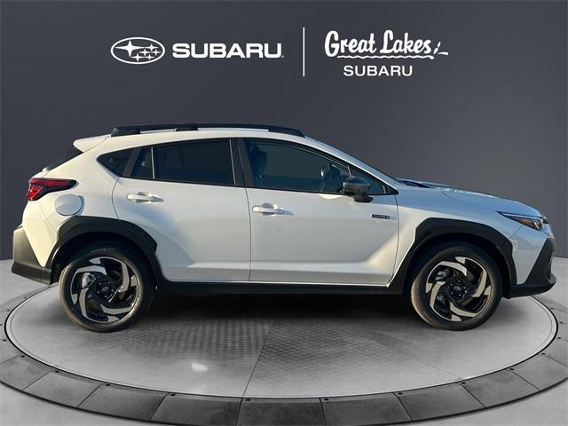 new 2026 Subaru Crosstrek car, priced at $36,498