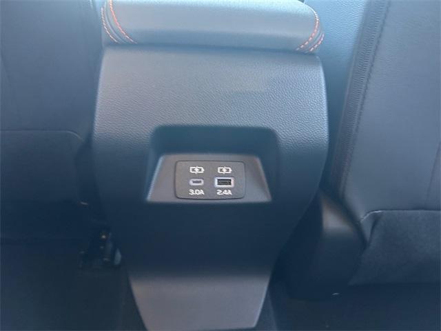 new 2026 Subaru Crosstrek car, priced at $36,498