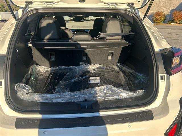 new 2026 Subaru Crosstrek car, priced at $36,498