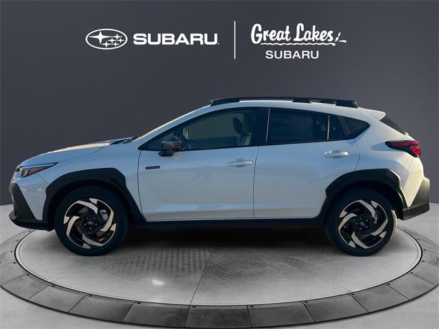 new 2026 Subaru Crosstrek car, priced at $36,498