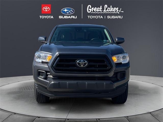 used 2022 Toyota Tacoma car, priced at $27,988