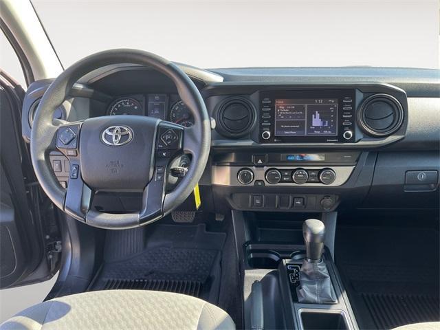 used 2022 Toyota Tacoma car, priced at $27,988