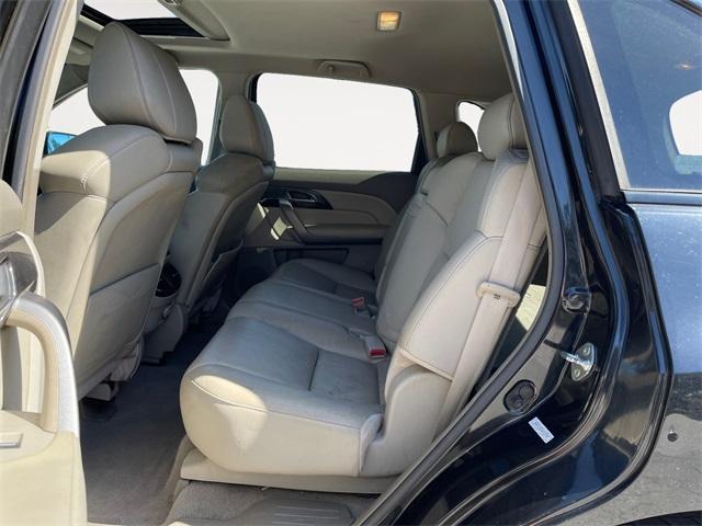used 2008 Acura MDX car, priced at $8,950