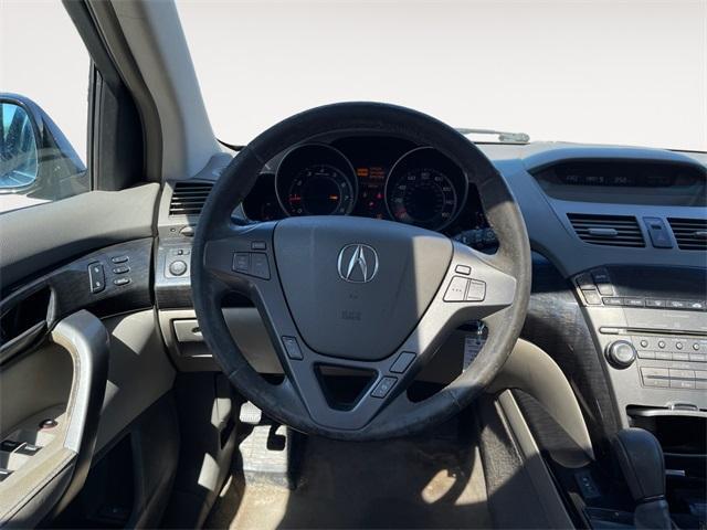 used 2008 Acura MDX car, priced at $8,950