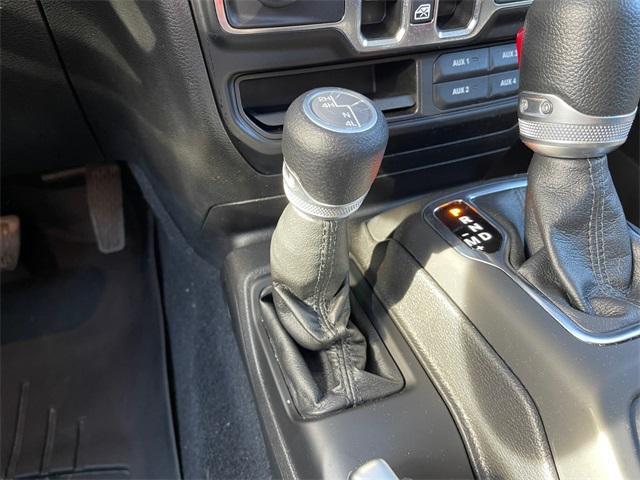 used 2022 Jeep Gladiator car, priced at $27,188