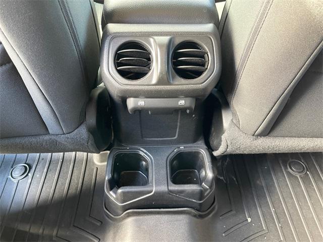 used 2022 Jeep Gladiator car, priced at $27,188