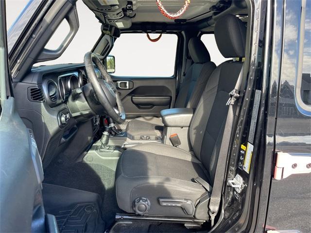 used 2022 Jeep Gladiator car, priced at $27,188