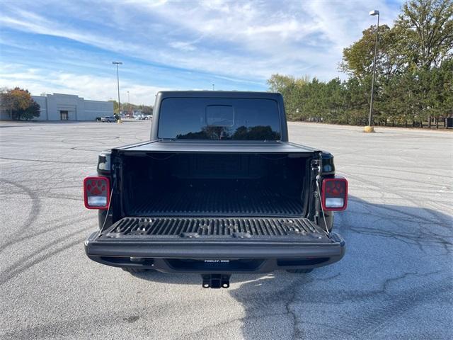 used 2022 Jeep Gladiator car, priced at $27,188