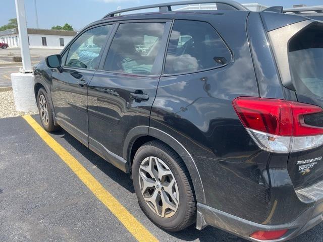 used 2020 Subaru Forester car, priced at $21,538