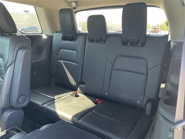 used 2022 Nissan Pathfinder car, priced at $26,422