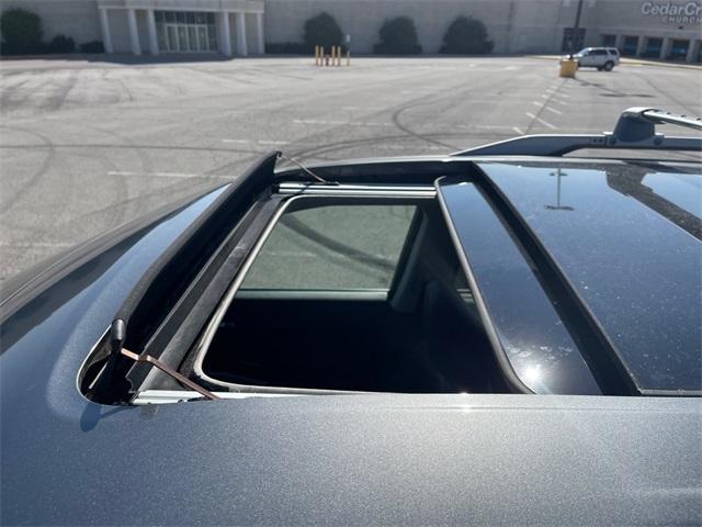 used 2022 Nissan Pathfinder car, priced at $26,422