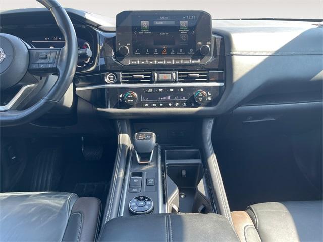 used 2022 Nissan Pathfinder car, priced at $26,422