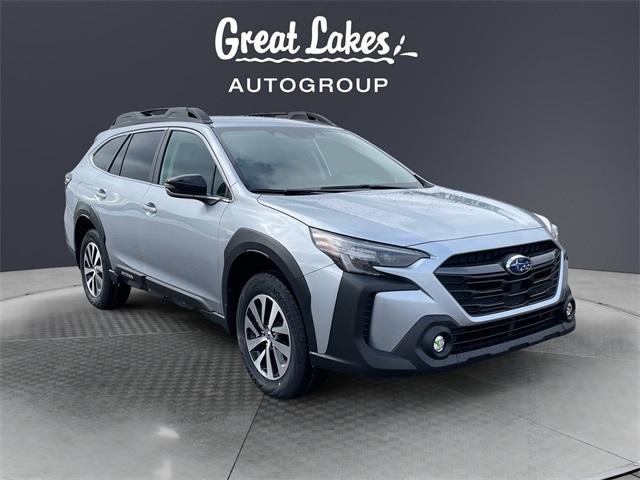 new 2025 Subaru Outback car, priced at $34,248