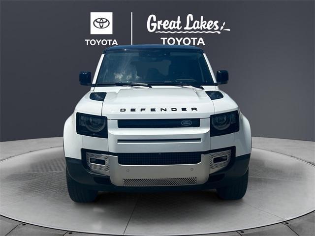 used 2020 Land Rover Defender car, priced at $42,988