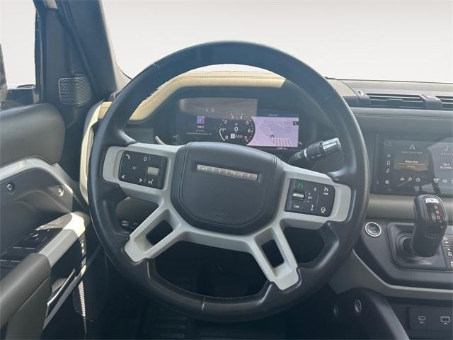 used 2020 Land Rover Defender car, priced at $42,988