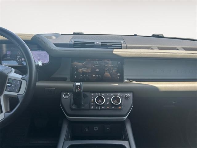 used 2020 Land Rover Defender car, priced at $42,988