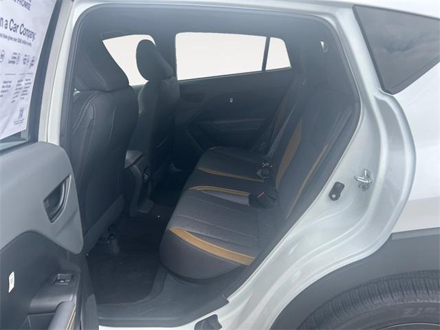 new 2025 Subaru Crosstrek car, priced at $31,624