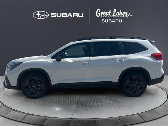 new 2025 Subaru Ascent car, priced at $53,533