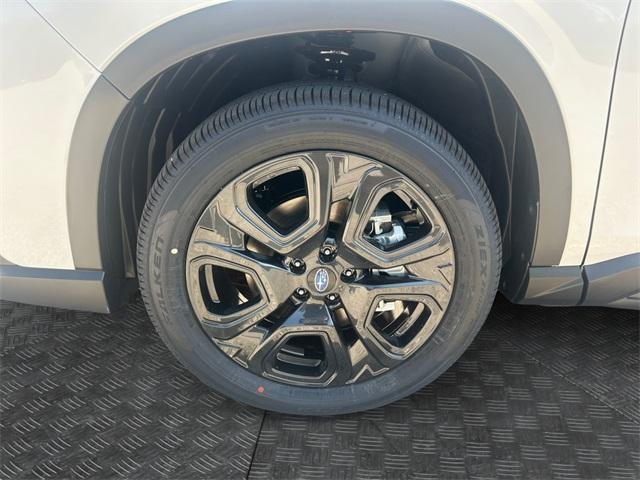 new 2025 Subaru Ascent car, priced at $53,533