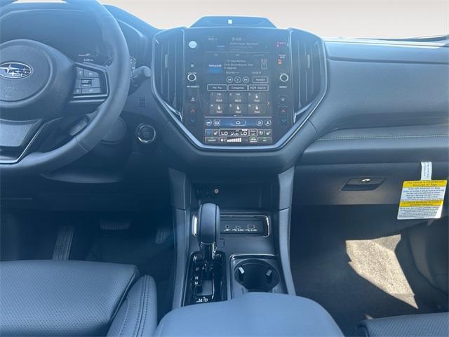 new 2025 Subaru Ascent car, priced at $53,533