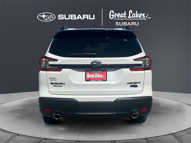 new 2025 Subaru Ascent car, priced at $53,533