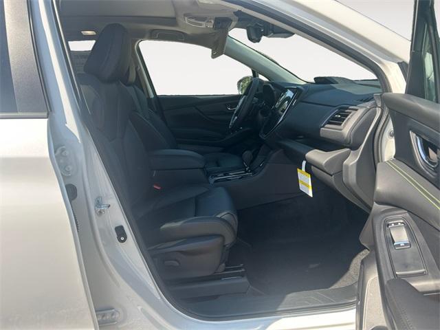 new 2025 Subaru Ascent car, priced at $53,533
