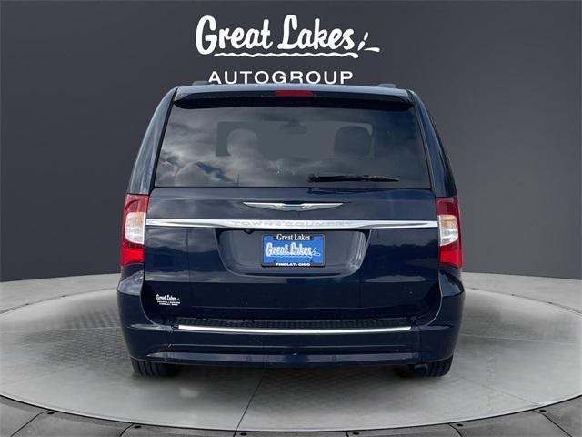 used 2013 Chrysler Town & Country car, priced at $6,697