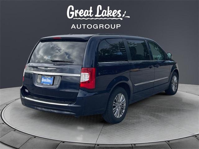 used 2013 Chrysler Town & Country car, priced at $6,697