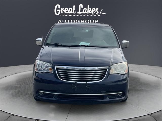 used 2013 Chrysler Town & Country car, priced at $6,697