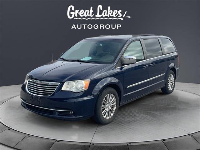 used 2013 Chrysler Town & Country car, priced at $6,697