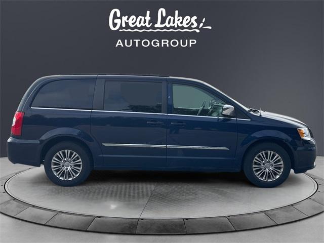 used 2013 Chrysler Town & Country car, priced at $6,697
