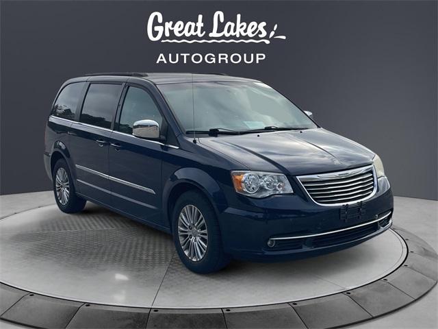 used 2013 Chrysler Town & Country car, priced at $6,697
