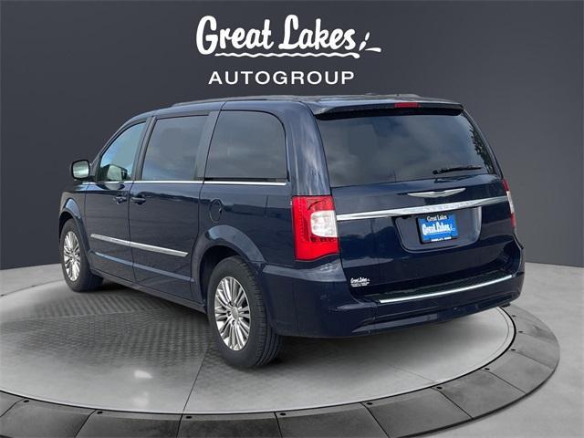 used 2013 Chrysler Town & Country car, priced at $6,697
